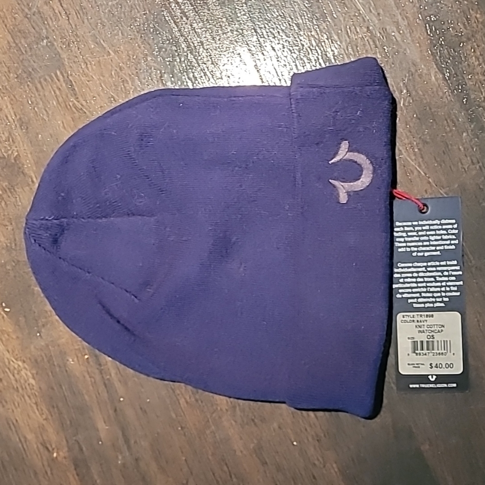 True Religion  Beanie